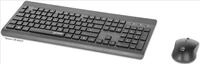 MANHATTAN 180771 - Tastatur-/Maus-Kombination, USB, DE