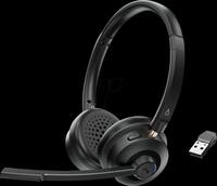 CREATIVE CHAT W - Headset, Bluetooth, Stereo, Chat Wireless, schwarz