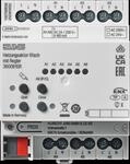 JG 36006 1S R - KNX Heizungsaktor 6-fach mit Regler - Secure