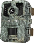 LOGILINK WC0066 - Wildkamera mit Nachtsicht, 4K, 90&deg; PIR-Sensor, IP66