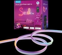 GOVEE H61D4-W - NEON Lichtschlauch 2, LEDs, 48 W, 4 m, wei&szlig;