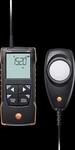 TESTO 0563 1545 - Digitales Lux-Messger&auml;t Testo 545, App