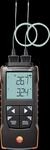 TESTO 0563 0922 - Temperaturmessger&auml;t f&uuml;r TE Typ K testo 922, -50 bis +1000 &deg;C