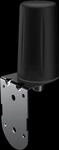 B4BE-6-60-5SP - 5G Rundstrahlantenne mit Halterung (600-6000MHz)
