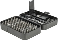 DELOCK 64167 - Pr&auml;zisionsschraubendreher Set, 130-teilig