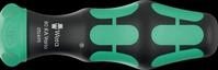 WERA 05051495001 - Ratschenschraubendreher mit 6 mm Aufnahme