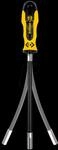 CK T4760 - Bithalter mit Handgriff, 6,3 mm, flexibler Schaft
