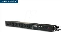 GUDE 8316-2 - PDU, 8 x IEC C13