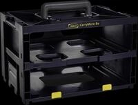 RAACO 146401 - Aufbewahrungssystem, CarryMore 80, 2-fach