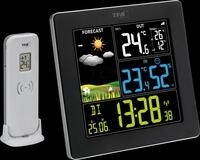 TFA 35117401 - Funk-Wetterstation mit Farbdisplay SUN 2