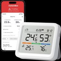 SWB W4900000 - Thermo- / Hygrometer, 5-in-1