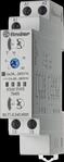 FIN 80.71 - Zeitrelais 1xUM/16A, Multifunktion SSR