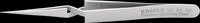 KN 92 91 02 - Pr&auml;zisionskreuzpinzette Edelstahl