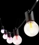 HUE 929004581901 - Smart Light, LED Lichterkette, au&szlig;en, RGBW, 14 m