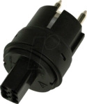 GMCI PRO SK - Adapter PRO-Schutzkontakt f&uuml;r Installationstester