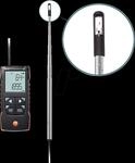 TESTO 0563 0425 - Digitales Hitzdraht-Anemometer testo 425, -20 bis +70 &deg;C