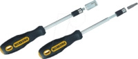PROXXON 22283 - Schraubendreher, Bithalter, 1/4&acute;&acute; Kombi