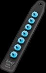 HZ 850SR-7 - Smart Rail 1/4'', leer
