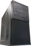 LC-2004MB-V3-ON - LC Power 2004MB-V3-ON, Micro-ATX Geh&auml;use