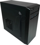 LC-2017MB-ON - LC Power 2017MB-ON, Micro-ATX Geh&auml;use
