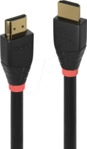 LINDY 41071 - Aktives HDMI Extender Kabel, 4K 60 Hz, 10,0 m