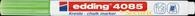 EDDING 4085NGN - Kreidemarker, 1 mm - 2 mm, neongr&uuml;n
