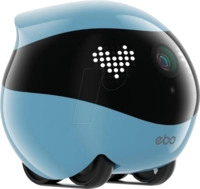 EBO AIR2 B - Mobile &Uuml;berwachungskamera, IP, WLAN, innen