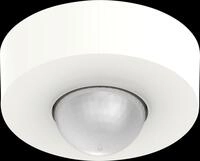ME MEG5640-3119 - ARGUS 360 &deg; Bewegungsmelder, IP54 polarwei&szlig;