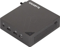 GB-BRU7-255H-BW - Barebone PC, BRIX,