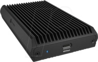 ICY IB-1920M-C42 - Externes M.2 NVMe SSD Geh&auml;use, USB 4,0 Typ-C