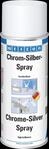 WEICON 11103400 - Chrom-Silber-Spray, 400 ml