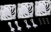 XPG 46621 - XPG VENTO 120, 120 mm, ARGB, PWM, wei&szlig;, 3er Pack
