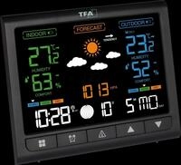 TFA 35117101 - Funk-Wetterstation