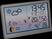TFA 35116910 - Funk-Wetterstation