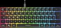 SL-670014-BK - Gaming-Tastatur, USB, RGB, DE
