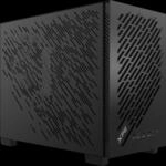 XPG 51308 - XPG VALOR AIR NANO ITX-Geh&auml;use, schwarz