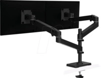 ET 45-710-292 - Ergotron LX Pro Dual Stacking, Direktverschraubung, schwarz