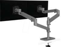 ET 45-710-293 - Ergotron LX Pro Dual Stacking, Direktverschraubung, grau