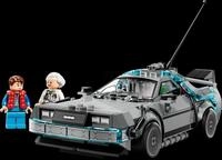 LEGO 77256 - LEGO&reg; Speed Champions - Zeitmaschine aus Zur&uuml;ck in die Zukunft