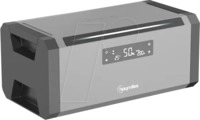HO HIBATTERY1920 - Hoymiles HiBattery, 1.920 Wh