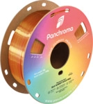POLYMAKER CA3030 - Filament, Panchroma PLA, Dual Silk Sunset, 1,75 mm, 1 kg