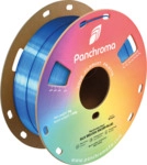 POLYMAKER CA3024 - Filament, Panchroma PLA, Dual Silk Beluga, 1,75 mm, 1 kg