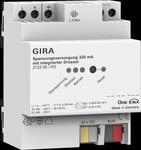 GIRA 212200 - KNX Spannungsversorgung 320 mA mit integrierter Drossel