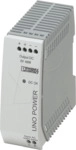 UNO 5V 40W - Schaltnetzteil, Hutschiene, 40 W, 5 V, 8 A