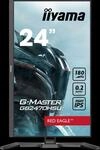 IIY GB2470HSUB6 - 61cm Monitor, 1080p, USB, Lautsprecher, Pivot