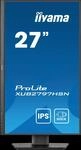 IIY XUB2797HSNB2 - 69cm Monitor, 1080p, Lautsprecher, USB-Dock, Pivot