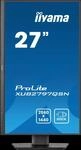 IIY XUB2797QSNB2 - 69cm Monitor, QHD, Lautsprecher, USB-Dock, LAN, Pivot