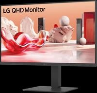 LG 27BA54QB-B - 69cm Monitor, WQHD, USB, Lautsprecher, Pivot