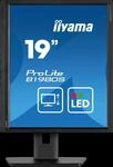 IIY B1980SB1 - 48cm Monitor, Pivot, schwarz