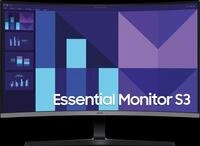 SM S32D396GAU - 80cm Monitor, Curved, Full HD, Lautsprecher,